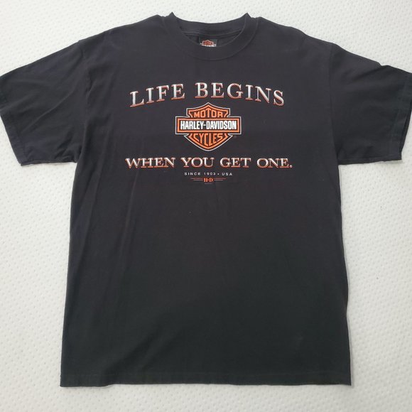 Harley-Davidson Other - Harley Davidson Caldwell, ID Short Sleeve T-Shirt